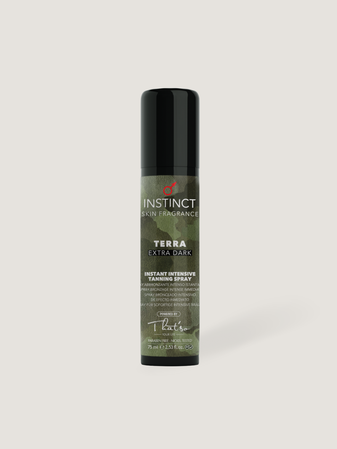 INSTINCT TERRA - EXTRA DARK
