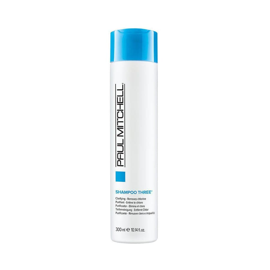 Paul Mitchell - Shampoing Three