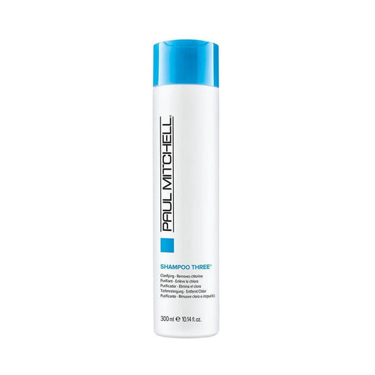 Paul Mitchell - Shampoing Three