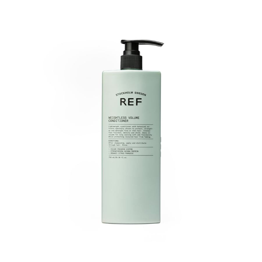 REF - Weightless volume Revitalisant