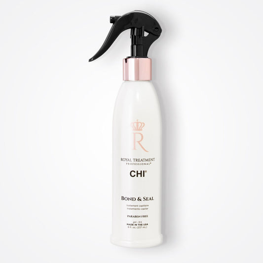 Royal Treatment Bond and Seal
