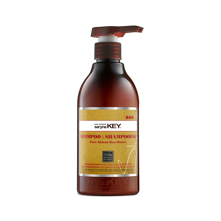 Saryna KEY - Shampoing réparateur