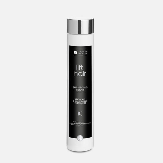 Shampoing Effet miroir – Shampoing charbon actif