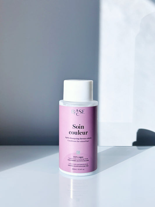 Soin couleur – Apres-Shampoing cheveux colores