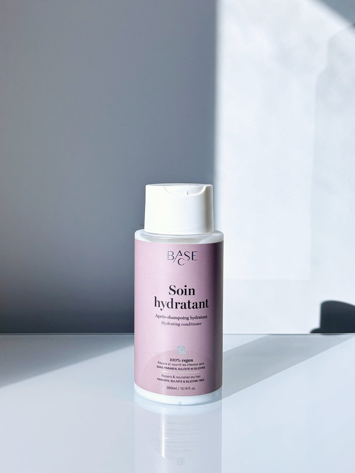 Soin hydratant – Apres-Shampoing hydratant