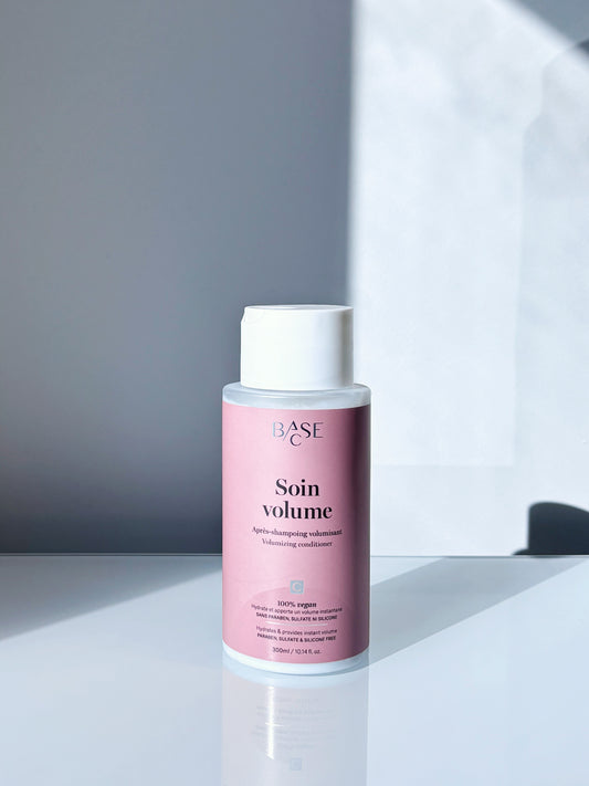 Soin volume – Apres-Shampoing volumisant