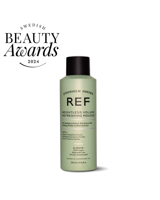 Weightless Volume Refreshing Mousse