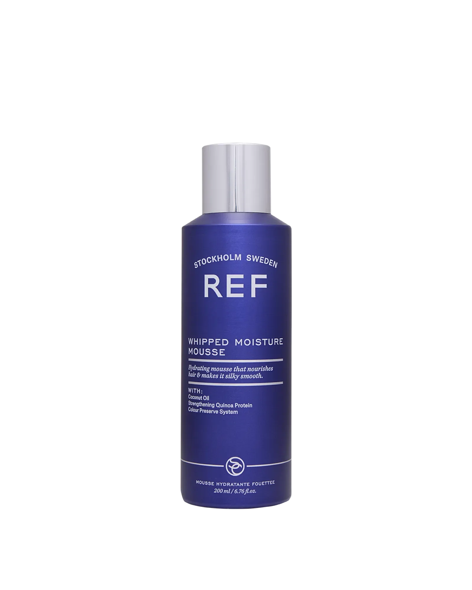 Whipped Moisture Mousse