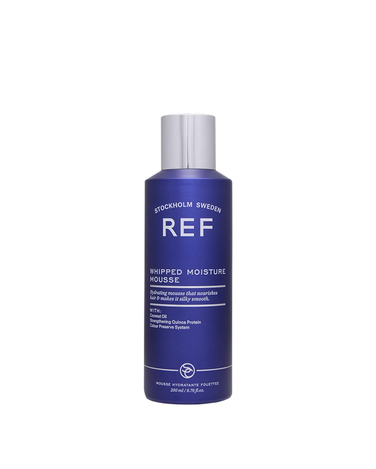 Whipped Moisture Mousse