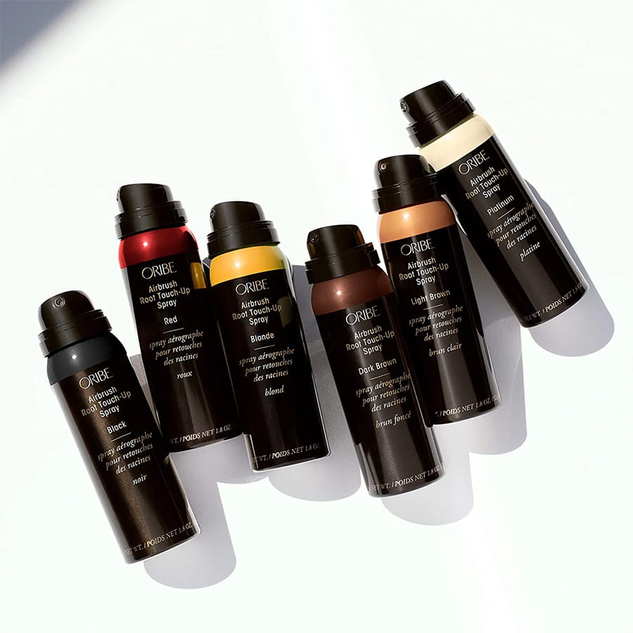 Oribe - Airbrush - Spray aérographe pour retouches des racines