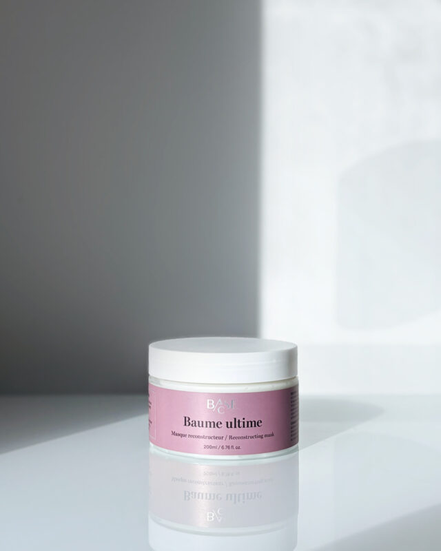 Baume Ultime – Masque reconstructeur