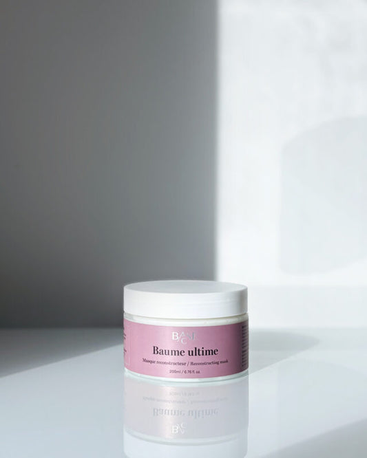 Baume Ultime – Masque reconstructeur