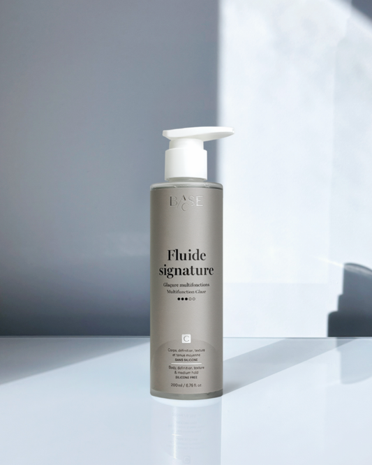 Fluide signature – Glaçure multifonctions