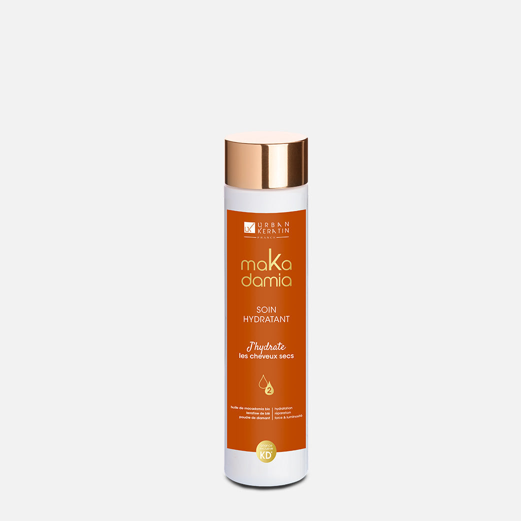 J'hydrate - Soin cheveux secs