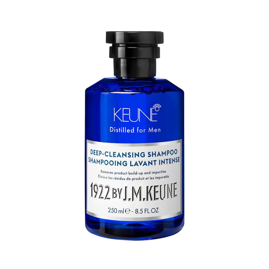 KEUNE - Shampoing lavant intense