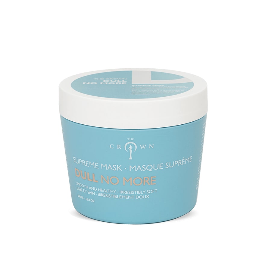 The Crown - Masque suprême Dull no more