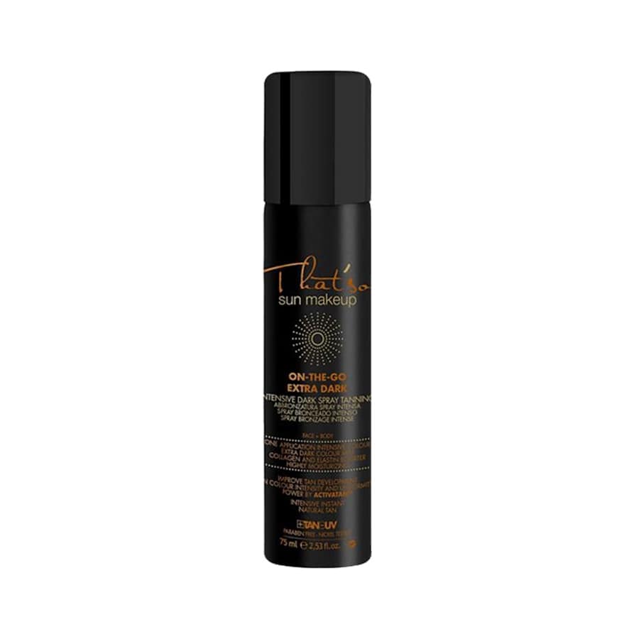 That'so - ON-THE-GO Extra dark autobronzant