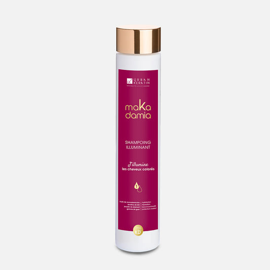 J'illumine - Shampoing cheveux colores