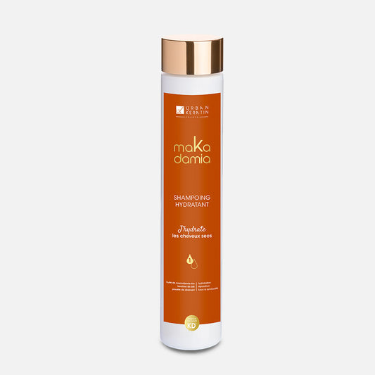 J'hydrate - Shampoing cheveux secs