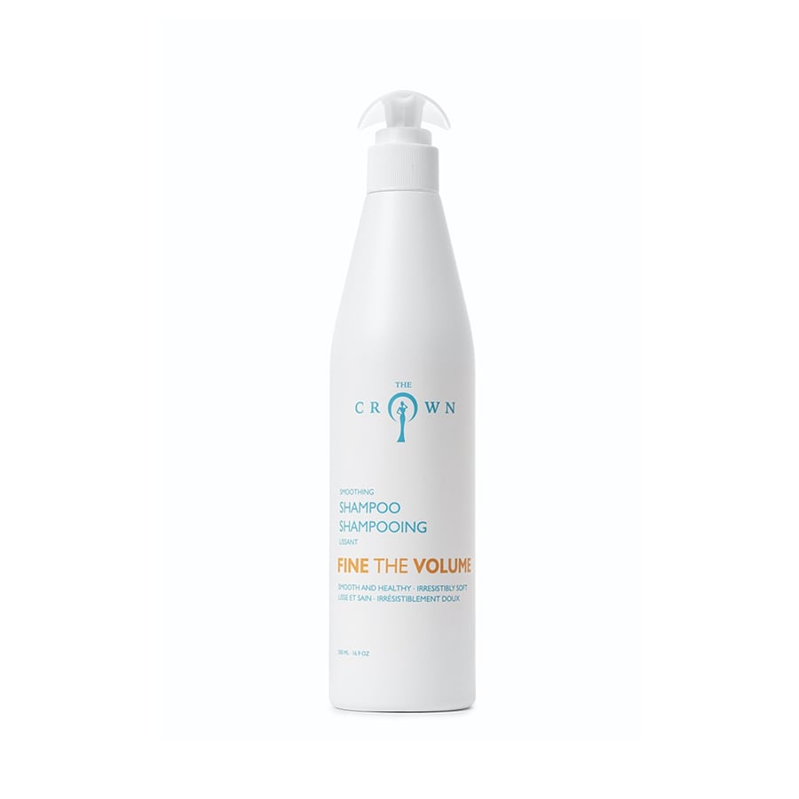 The Crown - Shampoing Fine the Volume