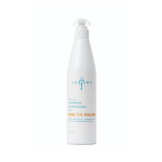 The Crown - Shampoing Fine the Volume