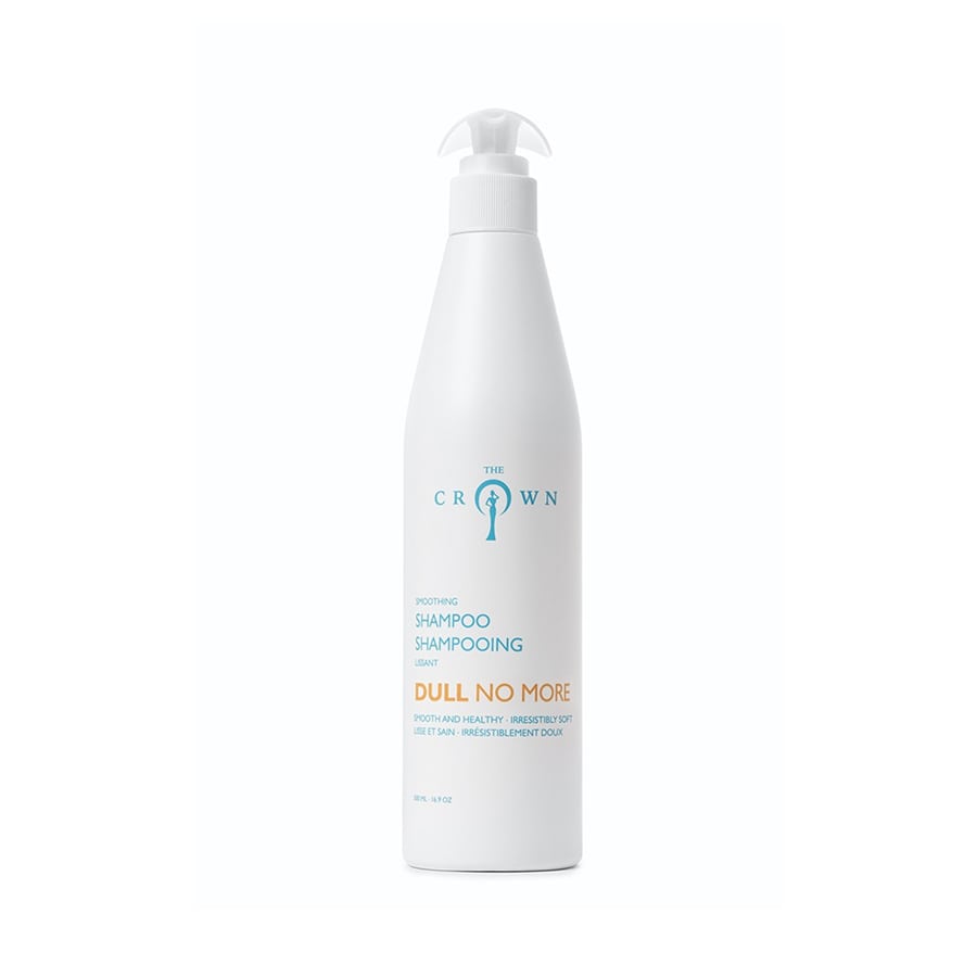 The Crown - Shampoing Dull no more