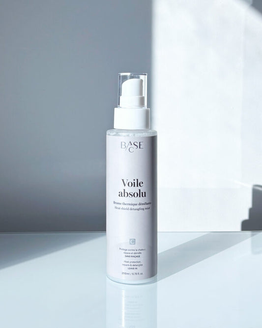 Voile absolu – Brume démêlante
