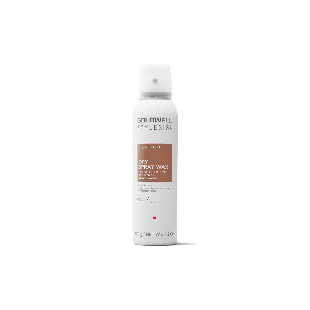 Goldwell cire sèche en spray dry wax